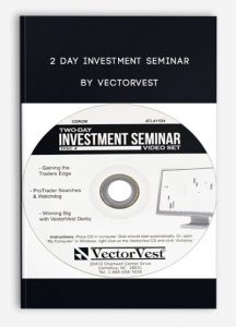 2 Day Investment Seminar, VectorVest, 2 Day Investment Seminar by VectorVest