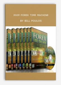 2009 Forex Time Machine , Bill Poulos, 2009 Forex Time Machine by Bill Poulos