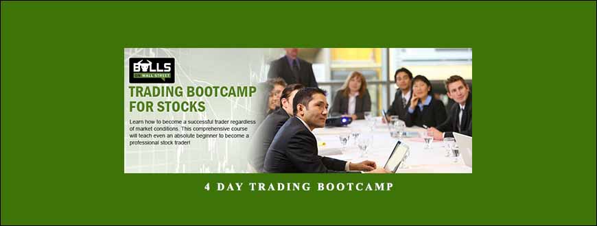 4 Day Trading Bootcamp by Bulls On Wallstreet