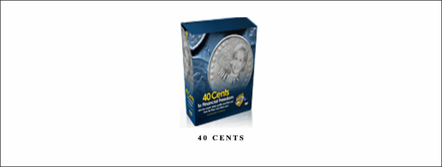 40 Cents by Darlene Powell