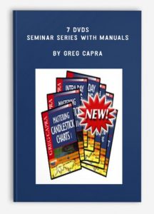 7 DVDs Seminar Series with Manuals, Greg Capra