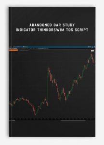 Abandoned Bar Study Indicator ,ThinkorSwim TOS Script, Abandoned Bar Study Indicator ThinkorSwim TOS Script