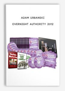 Adam Urbanski – Overnight Authority 2012