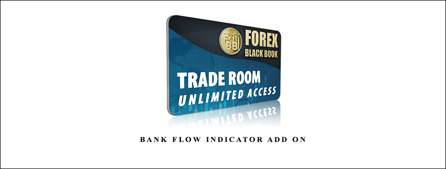 Bank Flow Indicator Add On by Dustin Pass