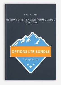 Basecamp, Options Live Trading Room Bundle (For TOS), Basecamp - Options Live Trading Room Bundle (For TOS)