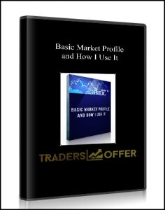 Basic Market Profile, How I Use It, Basic Market Profile and How I Use It