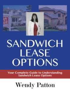 Buying on Lease Options by Wendy Patton