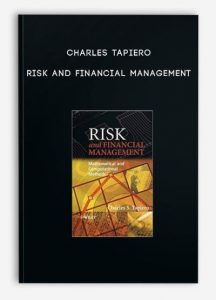 Charles Tapiero,Risk and Financial Management