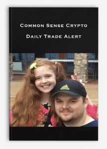 Daily Trade Alert , Common Sense Crypto