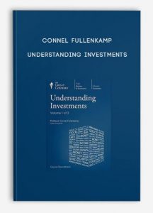 Connel Fullenkamp, Understanding Investments