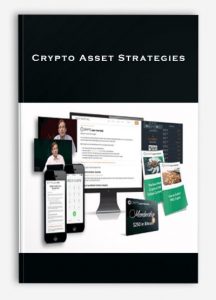 Crypto Asset Strategies