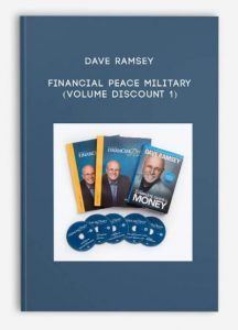 Dave Ramsey, Financial Peace Military (Volume Discount 1)