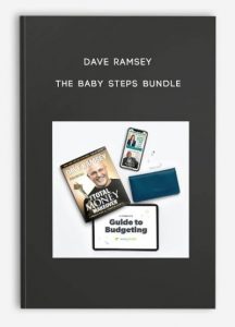 Dave Ramsey, The Baby Steps Bundle