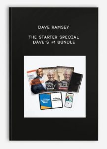 Dave Ramsey,The Starter Special – Dave’s #1 Bundle