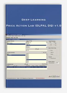 Deep Learning Price Action Lab, (DLPAL DQ) v1.0, Deep Learning Price Action Lab (DLPAL DQ) v1.0