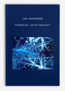 Financial Data Project, Joe Marwood