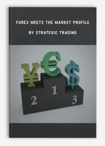 Forex Meets the Market Profile, Strategic Trading, Forex Meets the Market Profile by Strategic Trading
