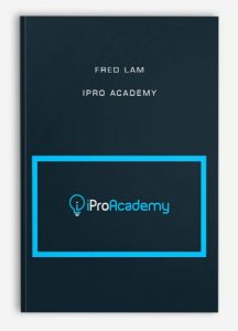 Fred Lam - iPro Academy