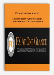 Fxatoneglance, Ichimoku, Ichimoku Advanced Japanese Techniques