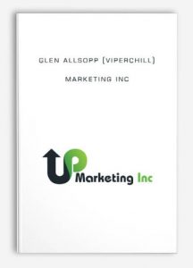 Glen Allsopp (ViperChill) - Marketing Inc
