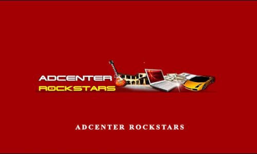 Greg Davis – Adcenter Rockstars