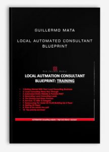 Guillermo Mata - Local Automated Consultant Blueprint