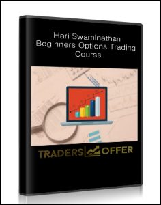 Hari Swaminathan, Beginners Options Trading Course