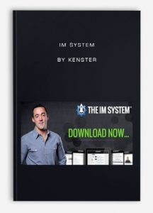 IM System by Kenster