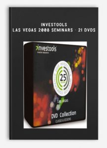 INVESTools - Las Vegas 2008 Seminars - 21 DVDs