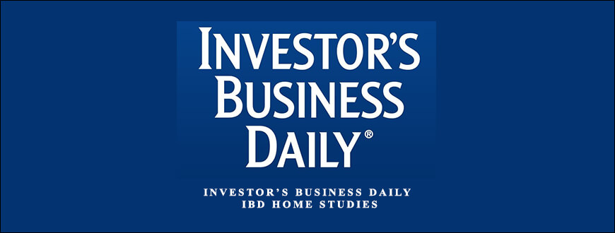 Investor’s Business Daily – IBD Home Studies