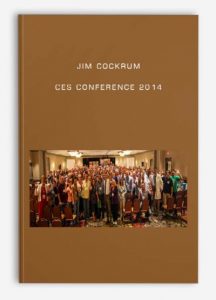 Jim Cockrum - CES Conference 2014