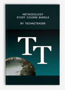 Methodology Study Course Bundle , TechniTrader, Methodology Study Course Bundle by TechniTrader