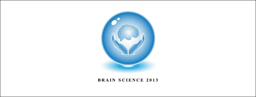 NICABM – Brain Science 2013