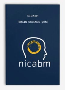NICABM - Brain Science 2013
