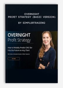Simplertrading, OVERNIGHT Profit Strategy (Basic version), OVERNIGHT Profit Strategy