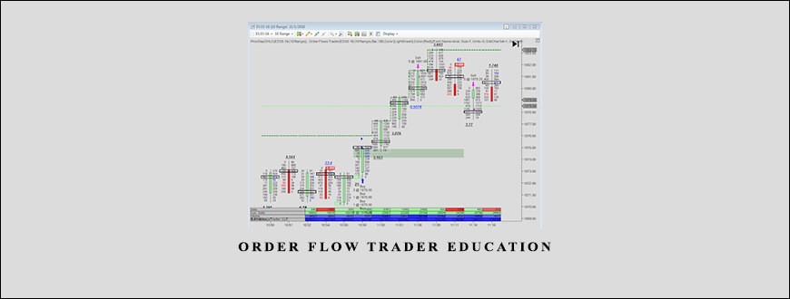 Order Flow Trader Education