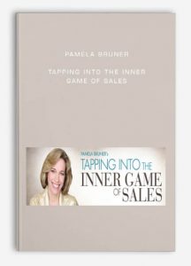 Pamela Bruner - Tapping into the inner game of sales