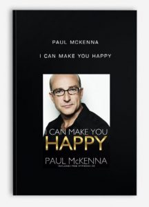 Paul McKenna - I Can Make You Happy