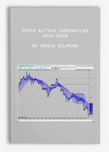 Price Action Chronicles 2007-2008, Bruce Gilmore, Price Action Chronicles 2007-2008 by Bruce Gilmore
