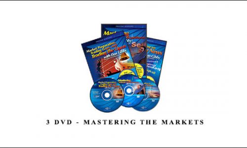 Pristine – Dan Gibby Seminar Series – 3 DVD – Mastering The Markets