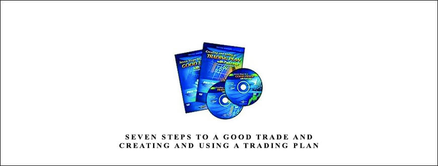 Pristine – Paul Lange – Seven Steps to a Good Trade and Creating and Using a Trading Plan
