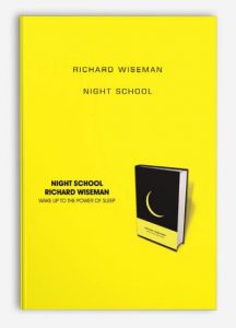 Richard Wiseman - Night School