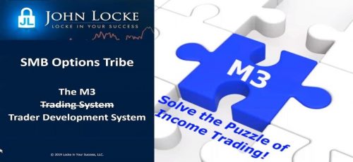 SMB , The M3 Trading System Four Part Video Series