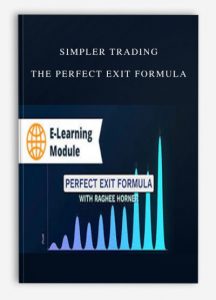 Simpler Trading , The Perfect Exit Formula