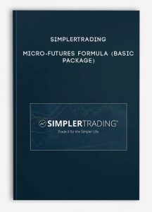 Simplertrading , Micro-Futures Formula (Basic Package)