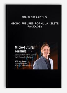 Simplertrading , Micro-Futures Formula (Elite Package)