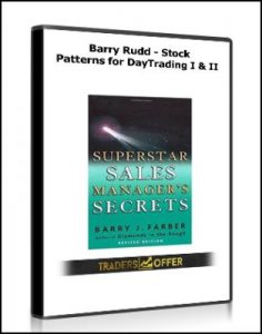 Stock Patterns for DayTrading I and II, Barry Rudd, Stock Patterns for DayTrading I and II by Barry Rudd