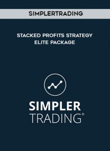 ELITE PACKAGE, Simpler Trading , The Stacked Profits Strategy, 