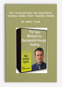 The Tyler Method For Successful Triangle Home Study Trading Course, Chris Tyler, The Tyler Method For Successful Triangle Home Study Trading Course by Chris Tyler