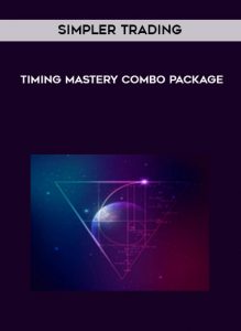 Simplertrading , Timing Mastery Combo Package ( ELITE PACKAGE )